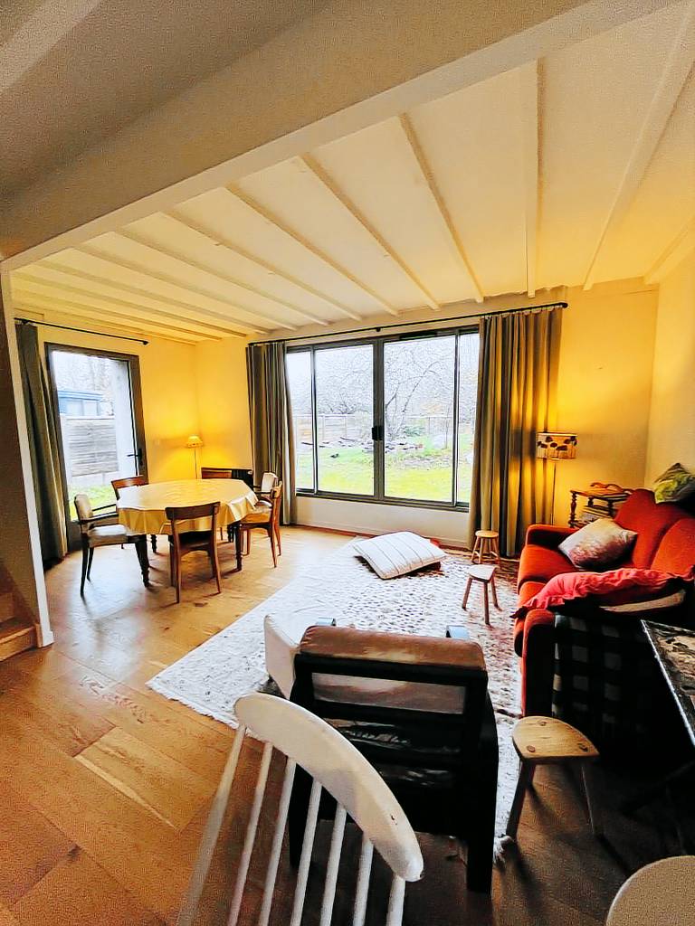 Maison de vacances Regnéville-sur-Mer