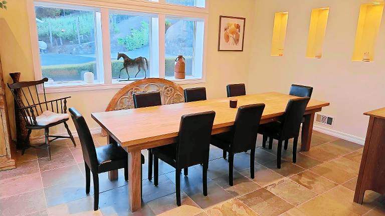 House with garden & private pool | Water view — photo 4