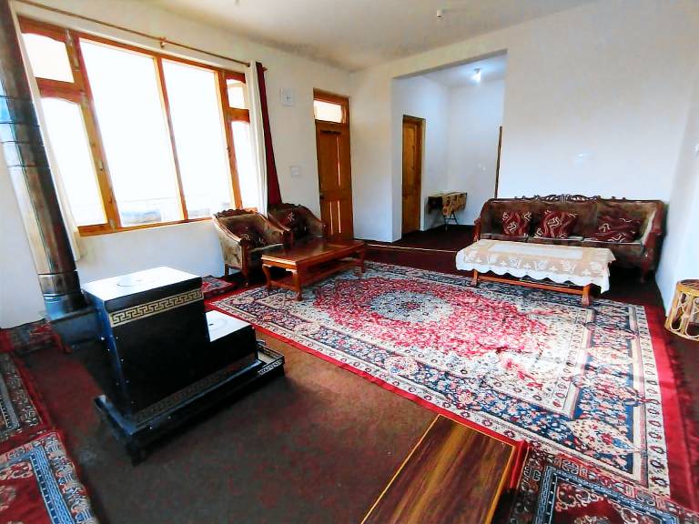 Apartment Naggar