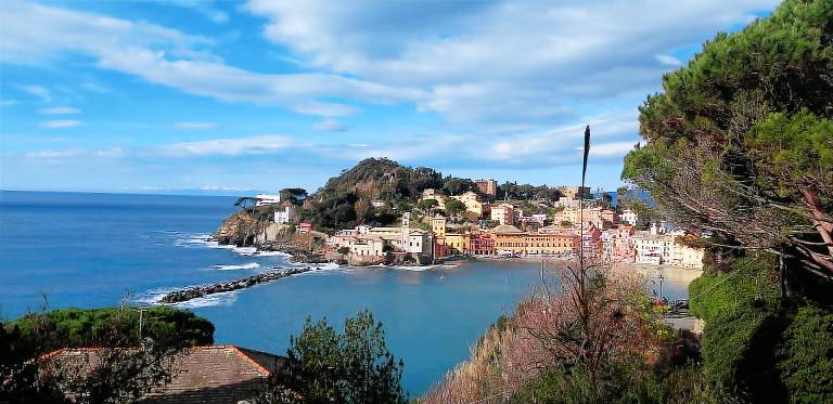 Appartamento vacanza Sestri Levante
