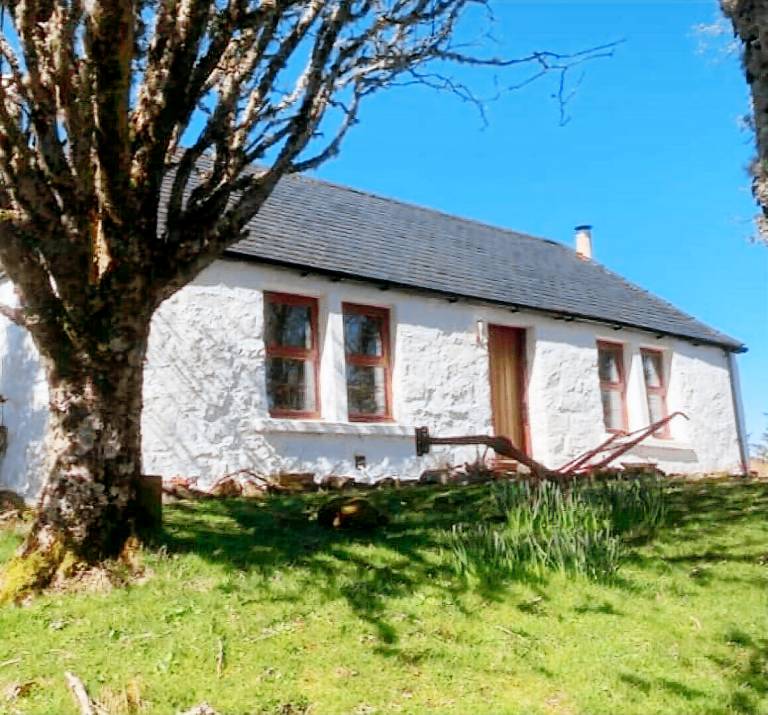 Cottage The Highlands