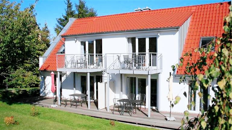 Ferienwohnung  Wolgast