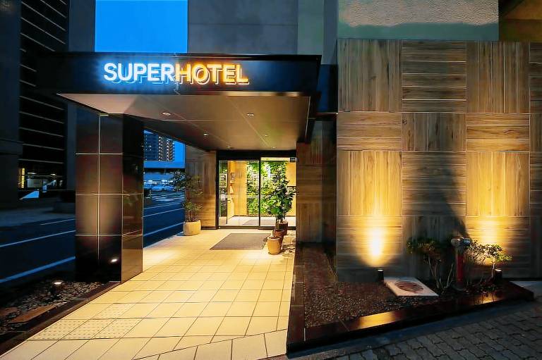 Super Hotel Tottori Ekimae