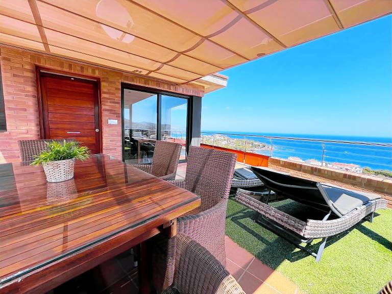 Ferienhaus in Llançà für max. 6 Personen Ferienhaus in Llançà für max. 6 Personen