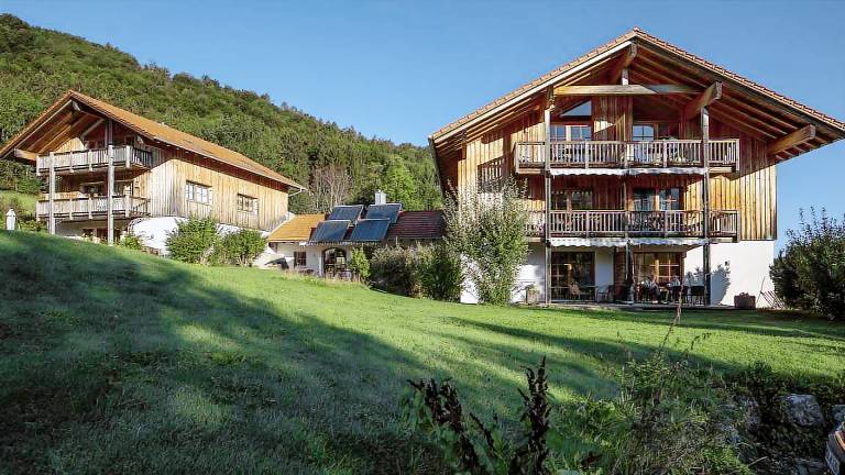 Ferienwohnung Aschau im Chiemgau