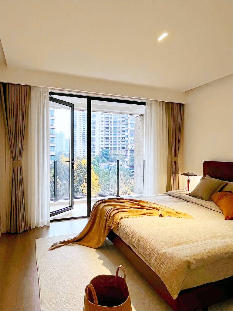 Apartment Holiday Inn Express Shanghai Zhabei