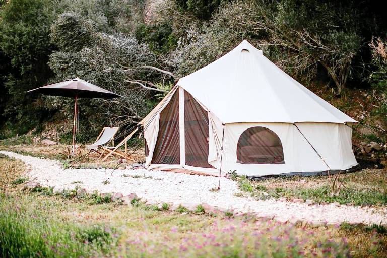 Camping-Unterkunft Alferce