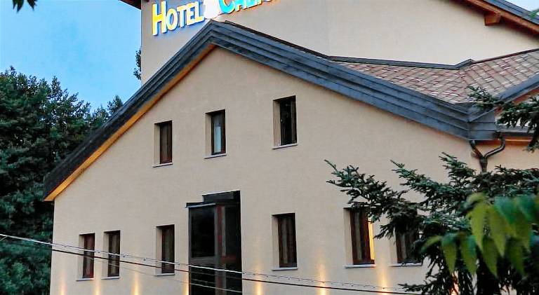 Hotel Ristorante Caligiuri in Catanzaro