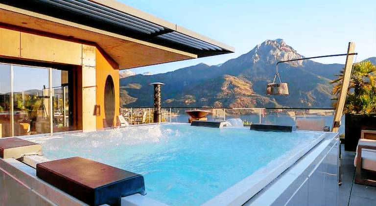 Charming serviced apartment with pool, sauna & jacuzzi | Pet-friendly — photo 4