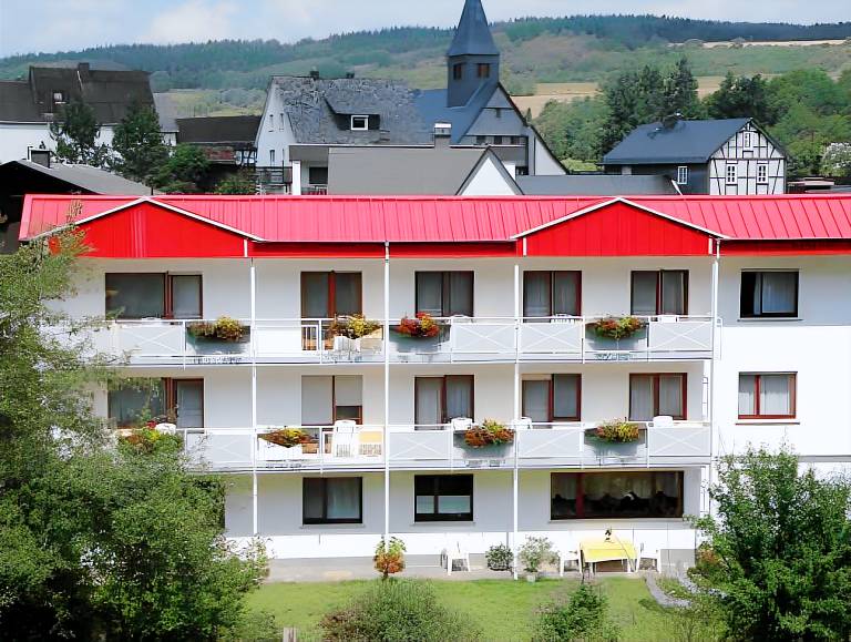 Pension Burk in Giessen