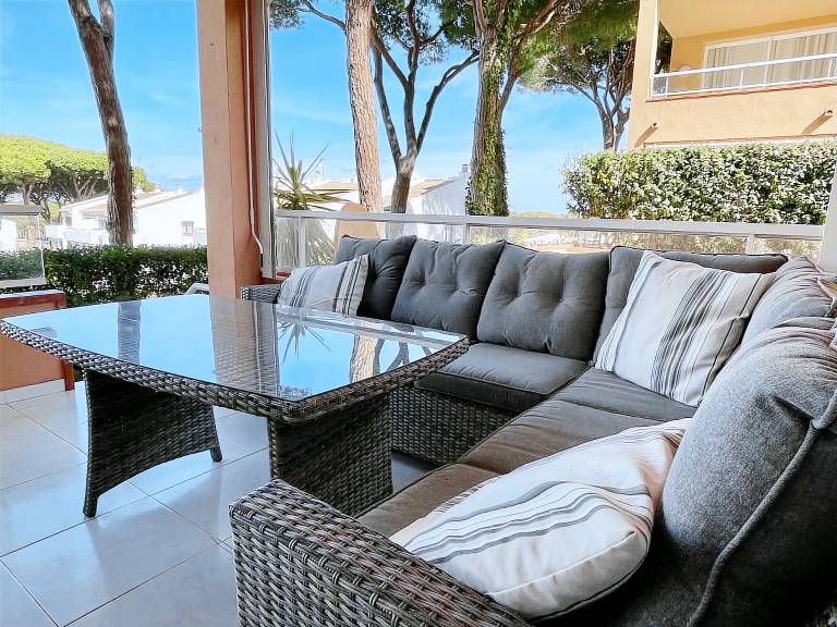 Ferienwohnung Platja de Pals