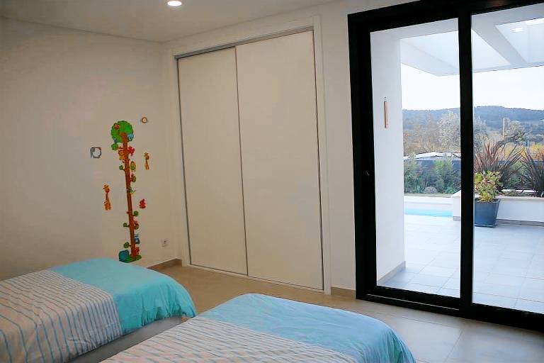 Fully equipped big villa with yard, private pool & barbecue | Beach view | Pets allowed — photo 5