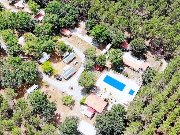 Family-friendly lovely mobile home with pool & terrace | Pets are welcome — photo 2