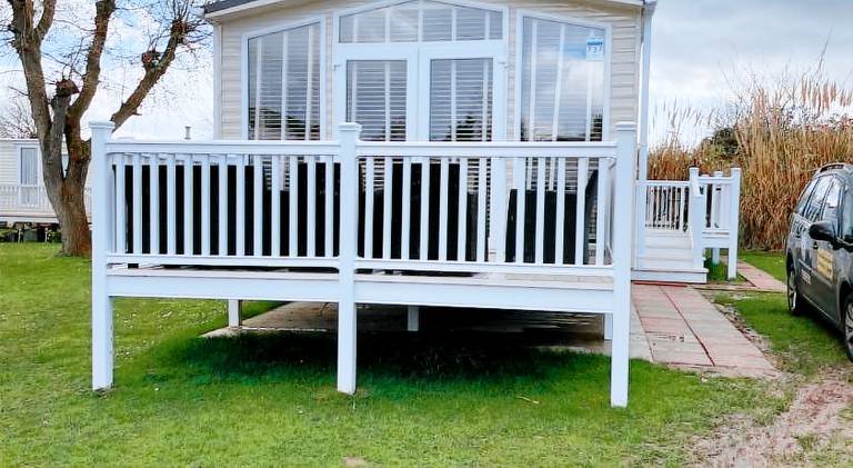 Holiday park Great Yarmouth District