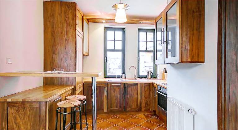Apartment with 1 room for 4 persons — photo 3