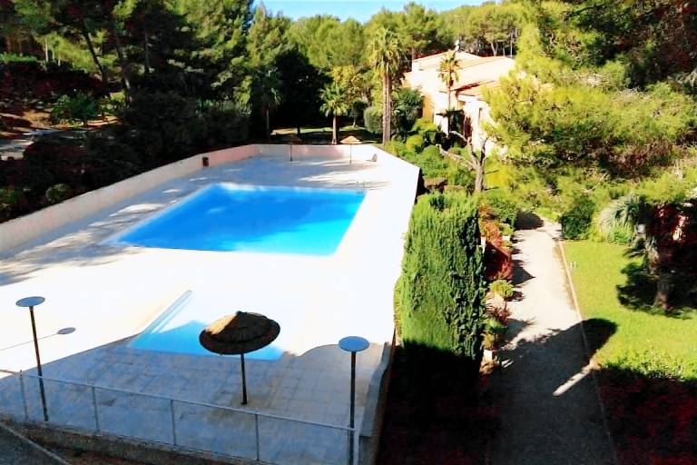 Child-friendly studio with pool | Dogs allowed — photo 3