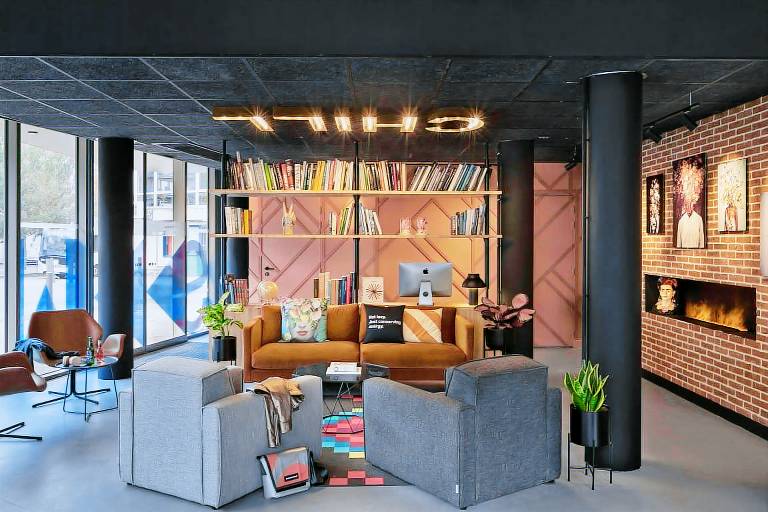 Moxy Amiens in Amiens