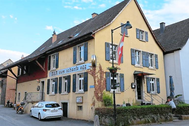 Kuckuck Hostel Basel