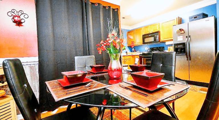 Vacation home with 3 rooms for 6 persons — photo 4
