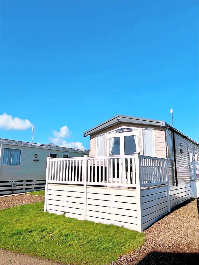 Cabin Coldingham