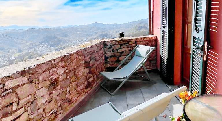 Vacation home with 2 rooms for 4 persons — photo 3