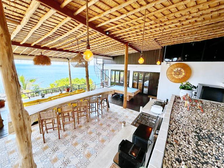 Villa with BBQ, garden & pool | Good for workation — photo 4