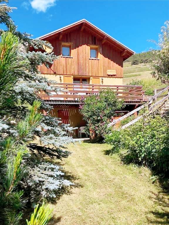 Chalet Vars