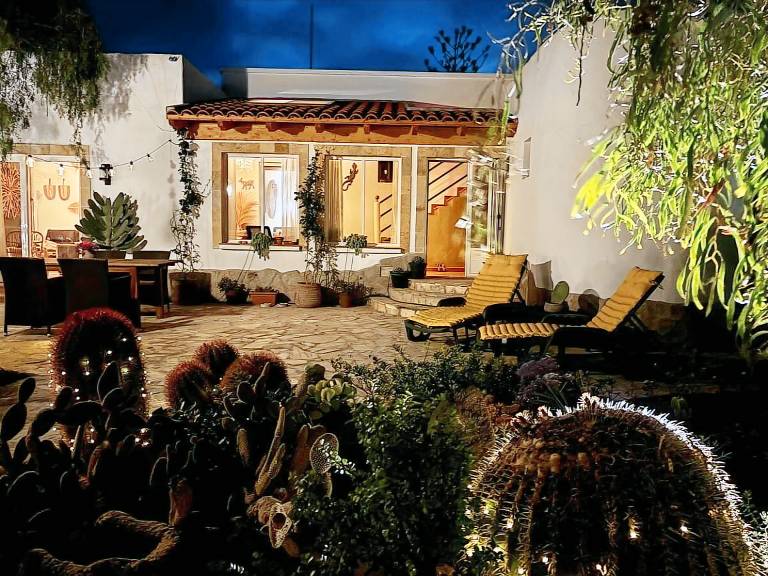 Chalet  La Oliva
