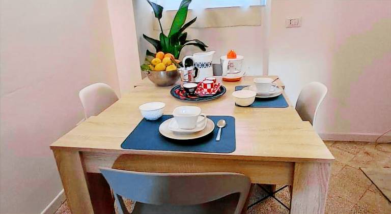 Holiday apartment with 1 room for 4 persons — photo 4