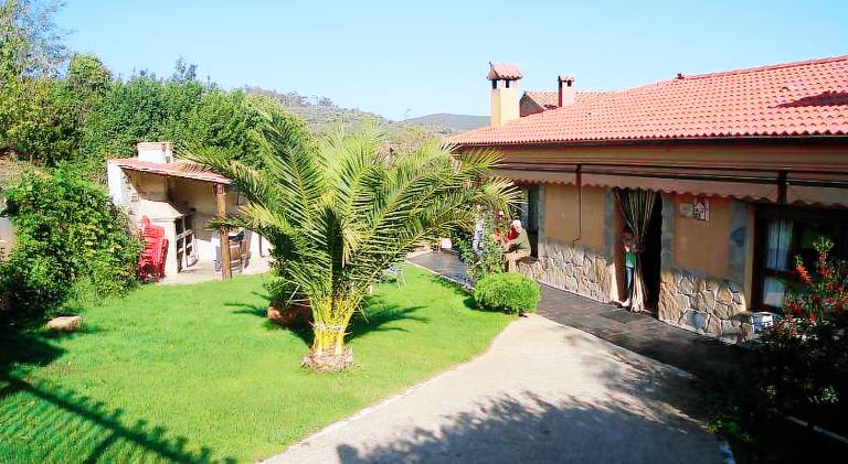 110 m&sup2; Ferienhaus