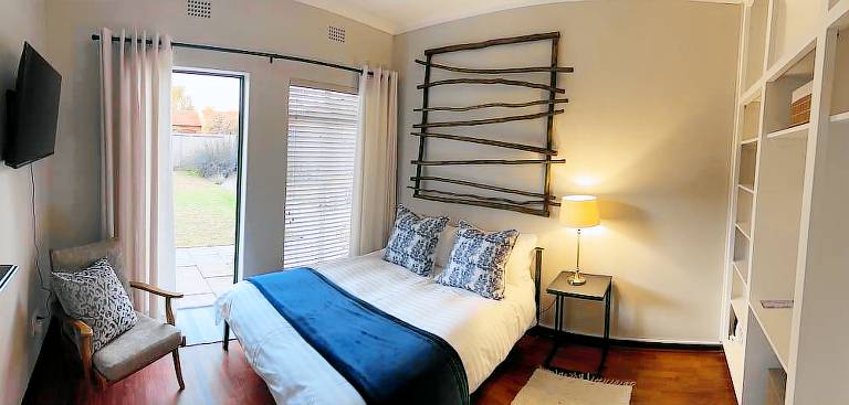 Bed and breakfast  New Park