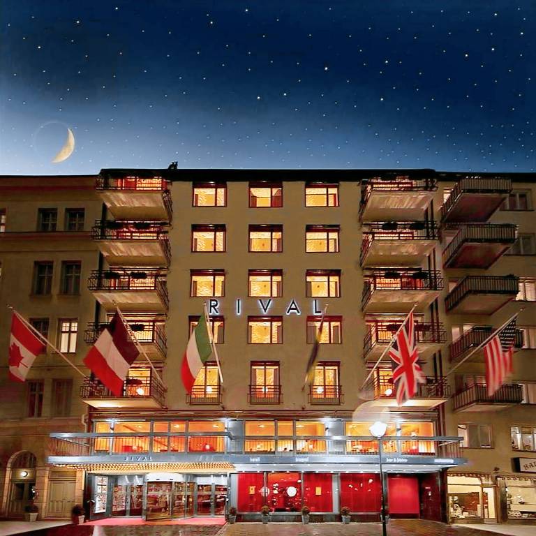 Hotel Rival — photo 5