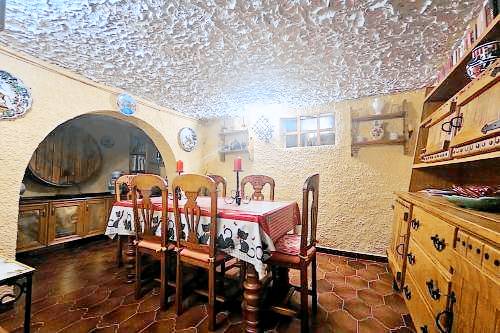 Casa El Tiemblo