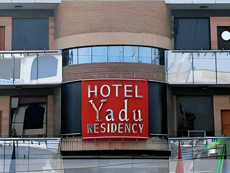 Hotel Yadu Residency