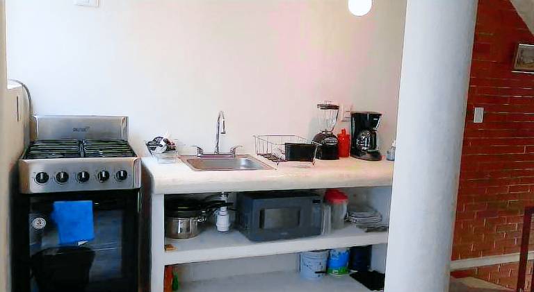 Apartment with 2 rooms for 6 persons — photo 4