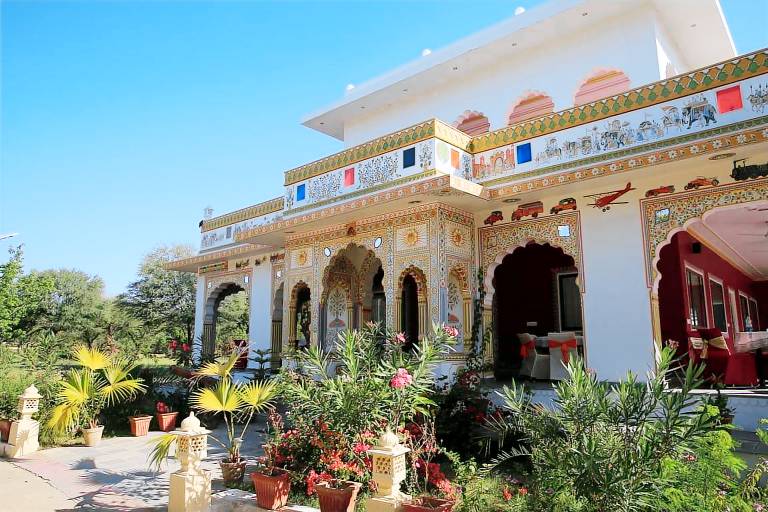 Achrol Bagh