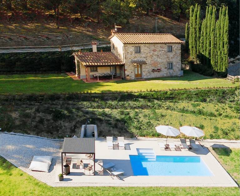 Villa Chiusi della Verna