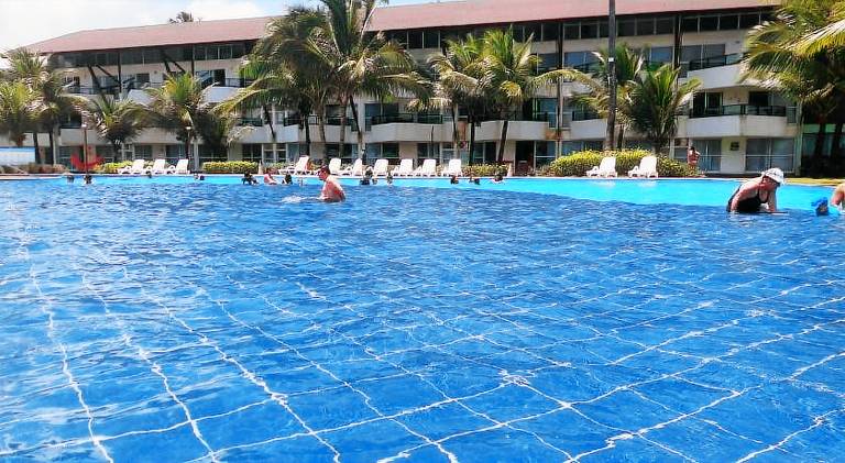 Apartamento Porto de Galinhas