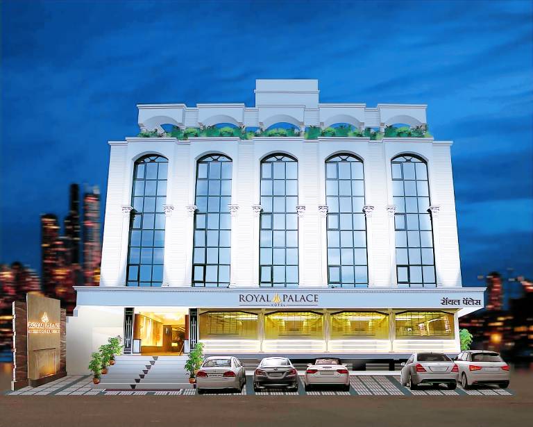 Hotel Royal Palace