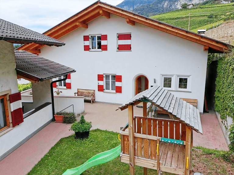 Ferienhaus Kurtatsch