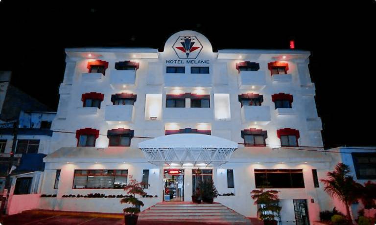 Hotel Melanie Tepic — photo 2