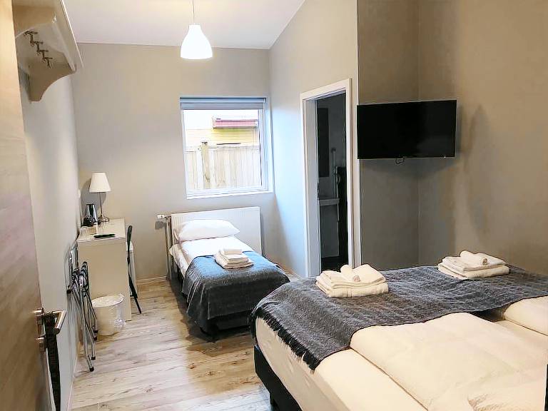 Accommodation  Hveragerði