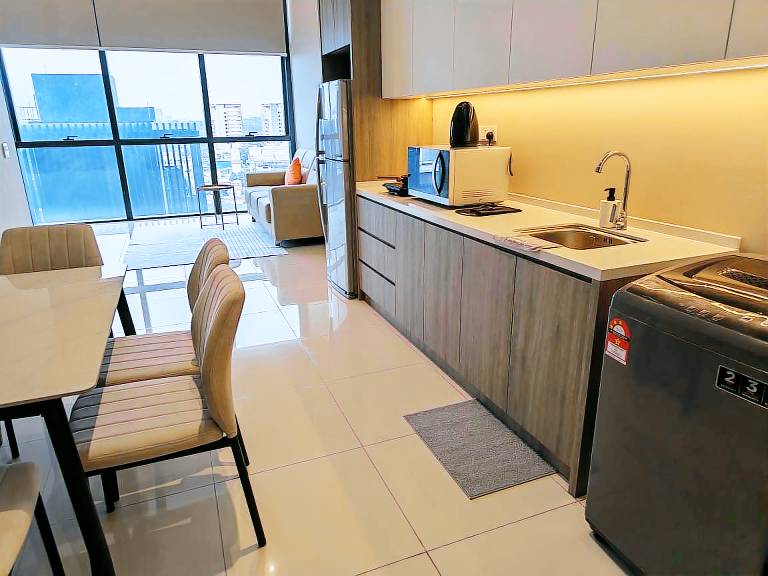 745 m&sup2; Ferienwohnung