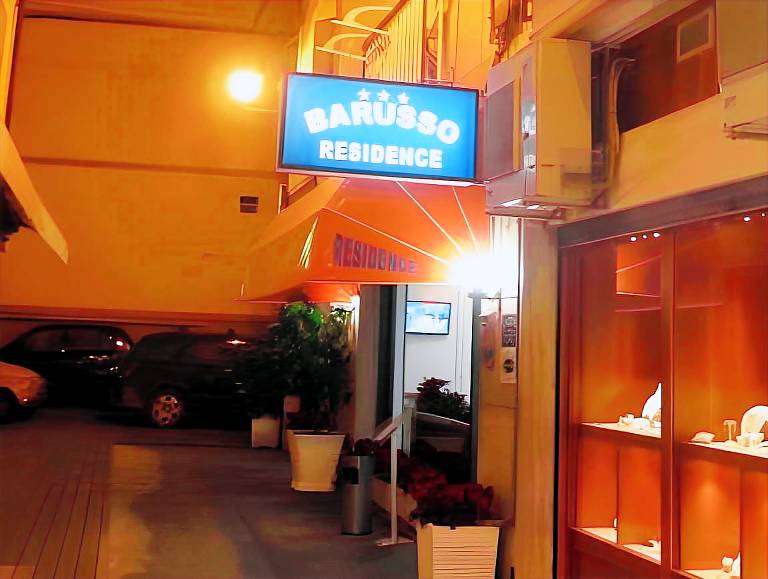 Serviced apartment for 6 persons in Laigueglia