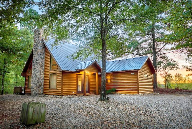 Cabin Broken Bow