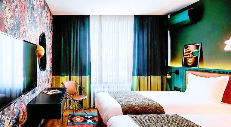 Rila Hotel Sofia — photo 2