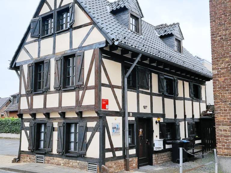 Huis  Zündorf