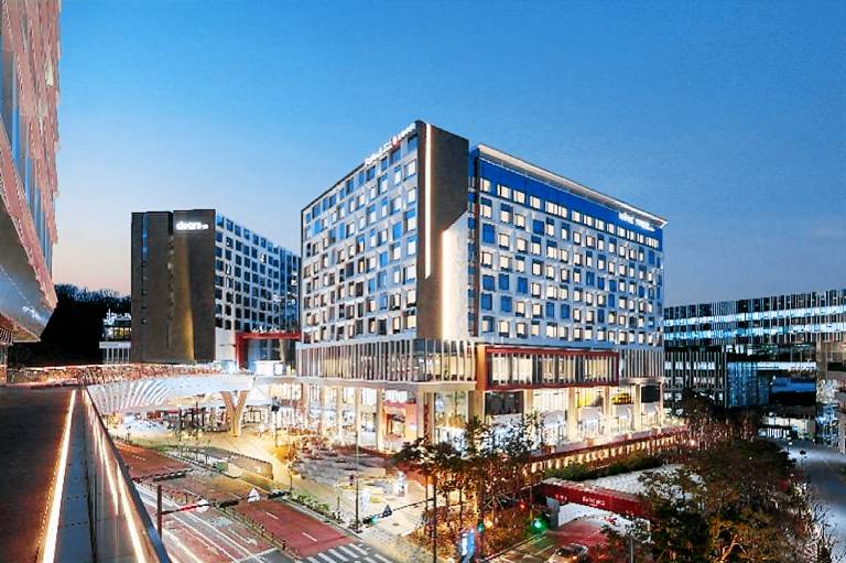 NINE TREE BY PARNAS SEOUL PANGYO