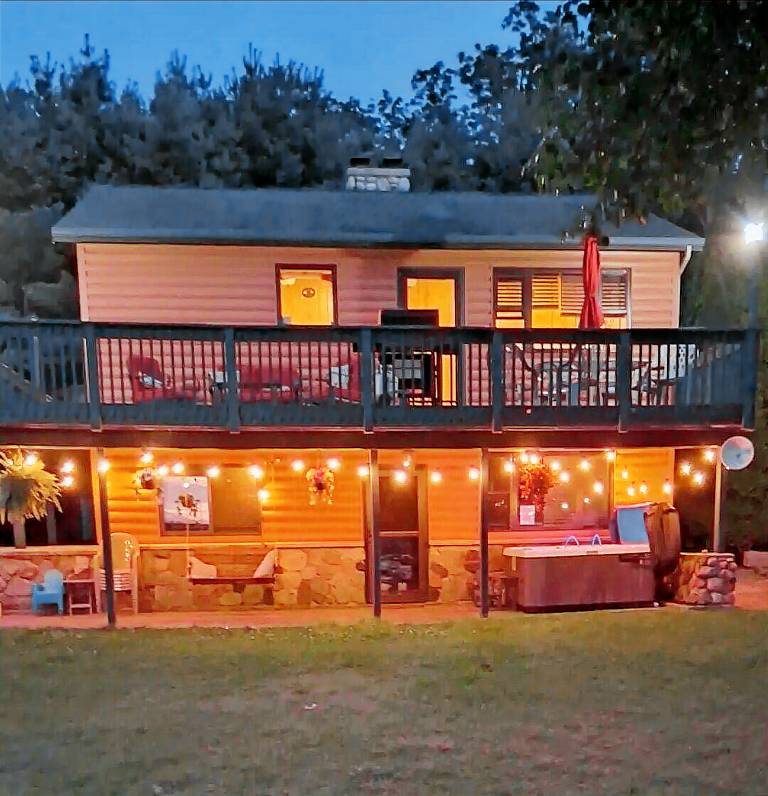 Cabin Newaygo