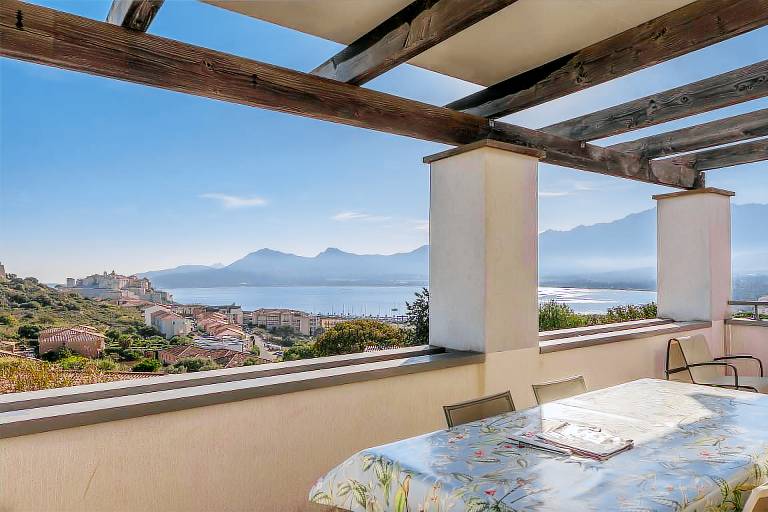 Appartement Calvi